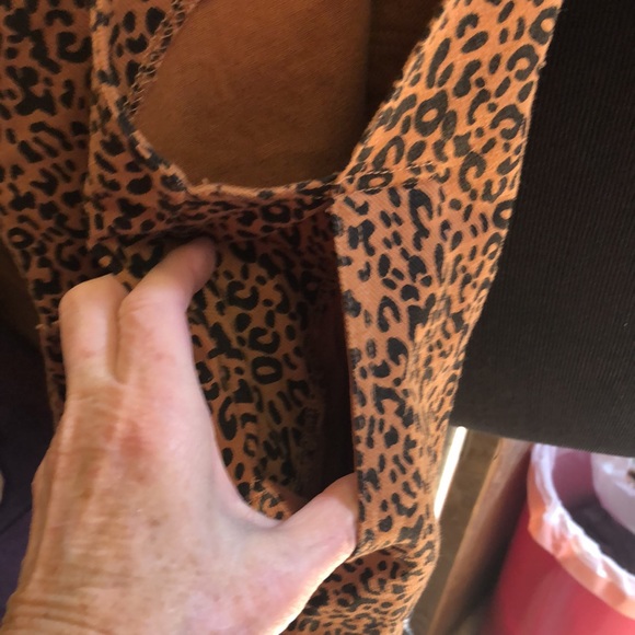 100% cotton Forever 21 Jumpsuit size small - Picture 10 of 16